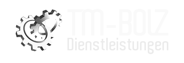 Logo TM Bolz Dienstleistungen | Hausmeisterservice / Hausmeisterdienst Gronau Epe